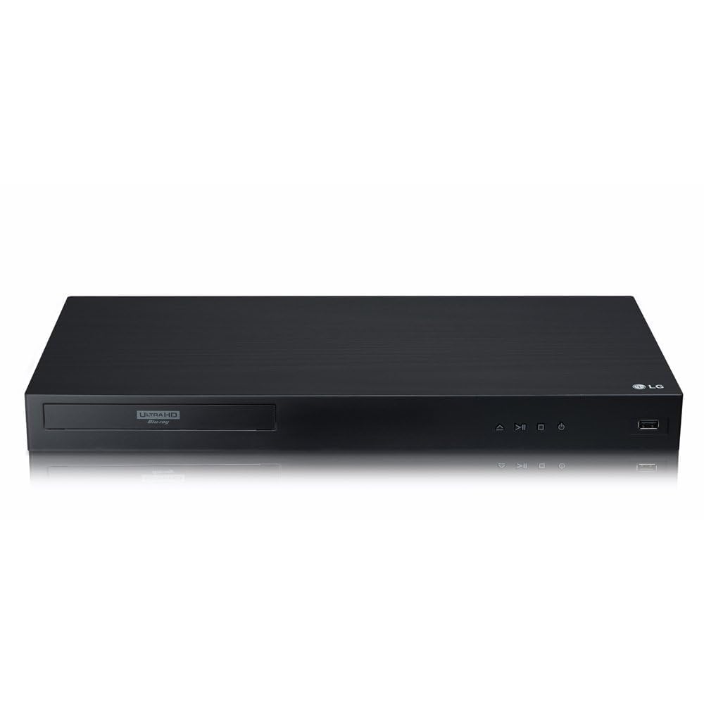 4K Ultra Blu Ray Player Y2720