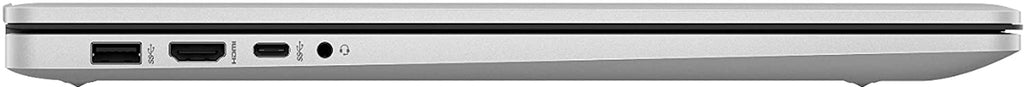 17.3" Full HD Laptop, AMD Ryzen 5, 8GB RAM, 512GB SSD, Natural Silver Z417