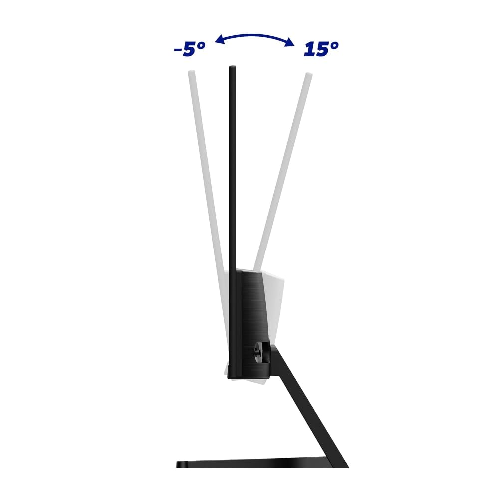 24" FHD 1080p 75hz IPS Ultra Thin PC Monitor I295