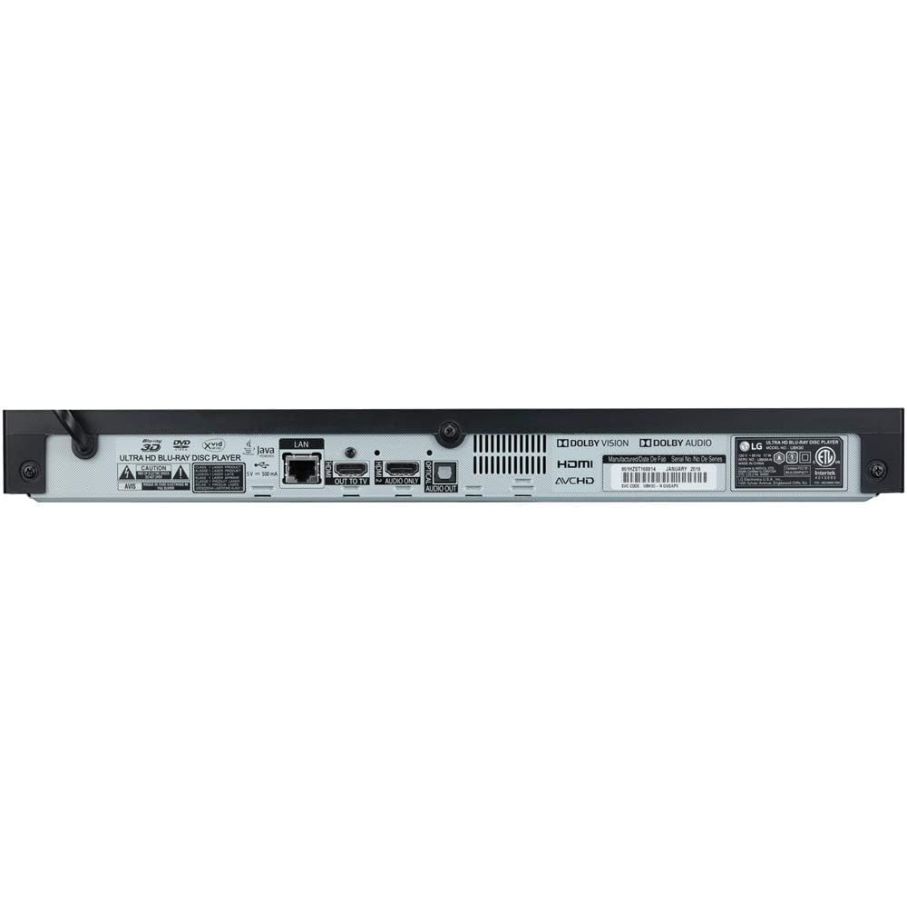 4K Ultra Blu Ray Player Y2720