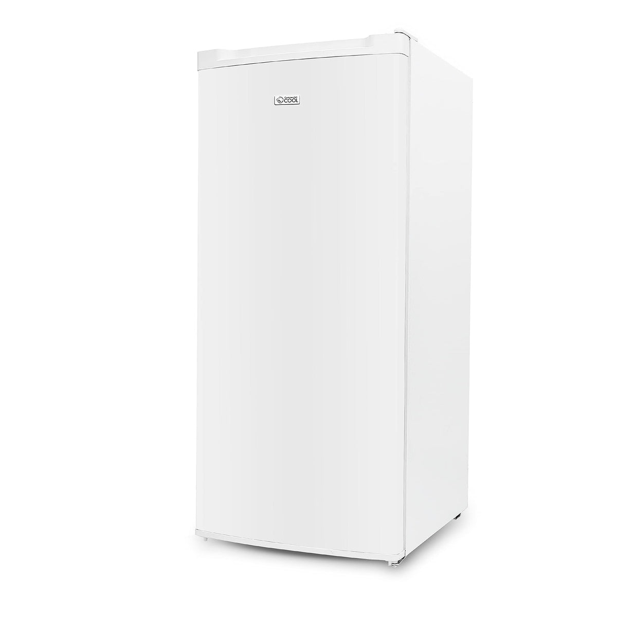 5.0 Cu. Ft. Upright Freezer White C574733