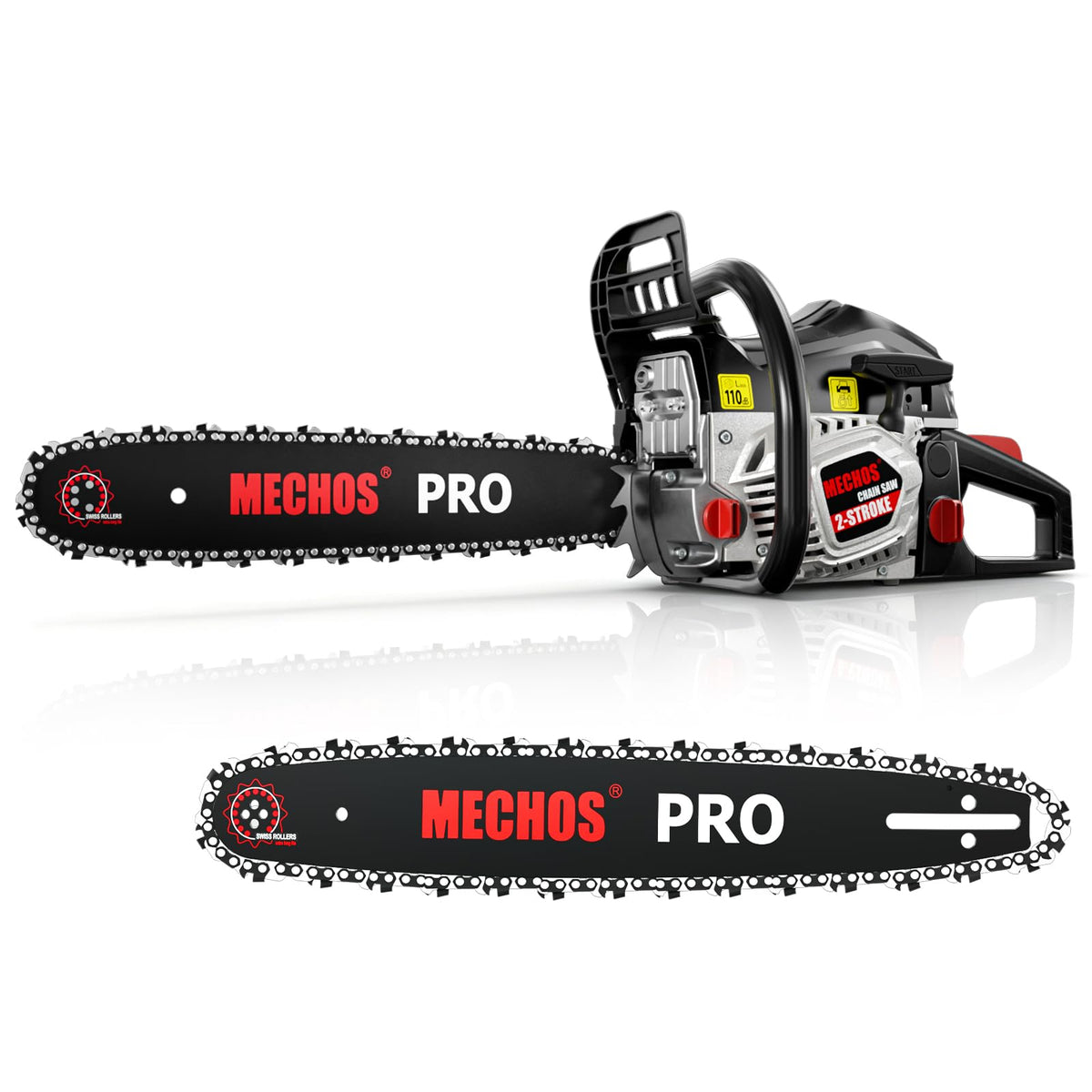 20 & 24 Inch Gas Chainsaw C906235