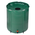 50 Gallon Foldable PVC Rain Barrel with Filter X795
