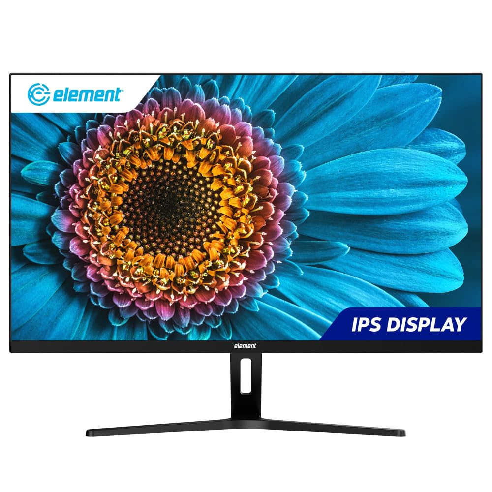 24" FHD 1080p 75hz IPS Ultra Thin PC Monitor I295