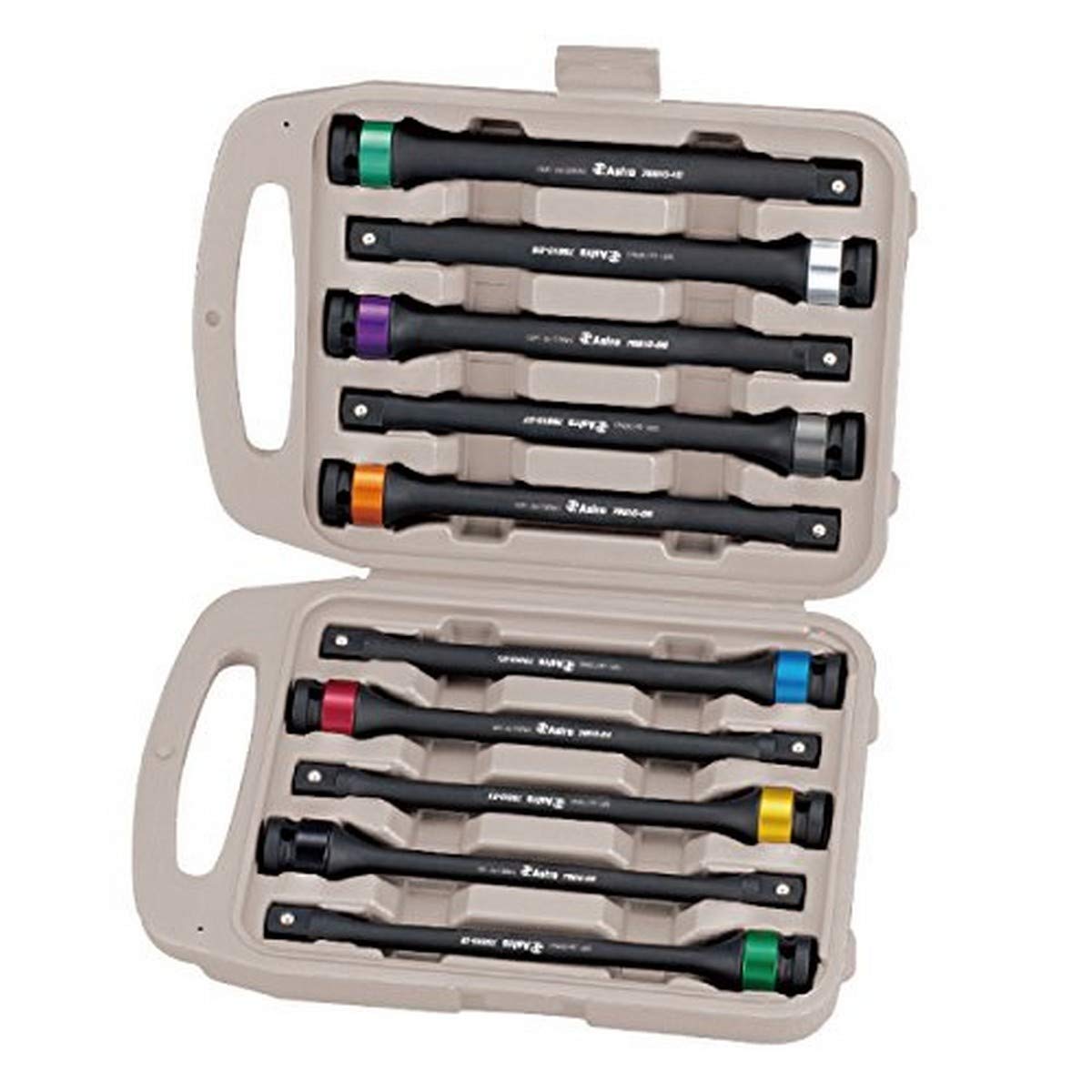 10-Piece Torque Limiting Extension Set I950