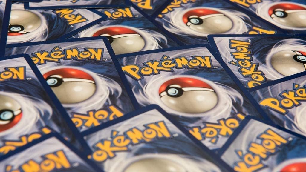 25 Rare Pokemon Cards with 100 HP or Higher F133338
