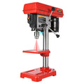 8" Benchtop Drill Press with 5 Adjustable Speeds and Tilting Worktable N62963