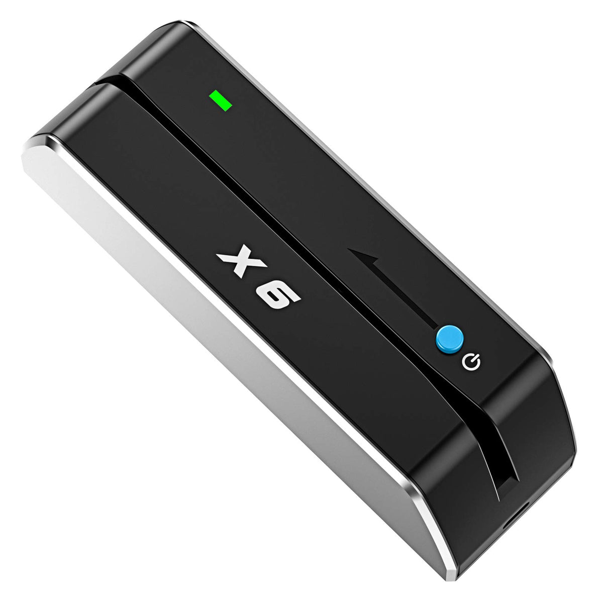 Magnetic Card Reader Writer USB 3 Tracks U273845