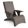 Dark Cedar Adirondack Chair Y86548