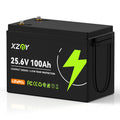 24V 100Ah LiFePO4 Battery I728