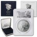 American Silver Peace Dollar Coin Q7672