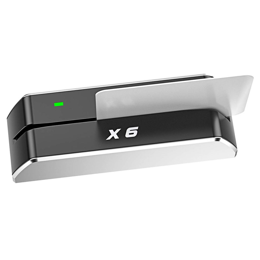 Magnetic Card Reader Writer USB 3 Tracks U273845