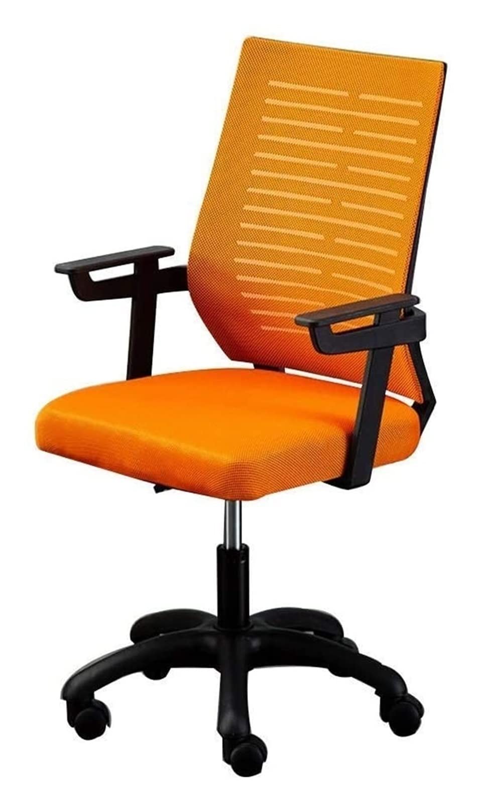 Orange Mesh Ergonomic Office Chair Z2933