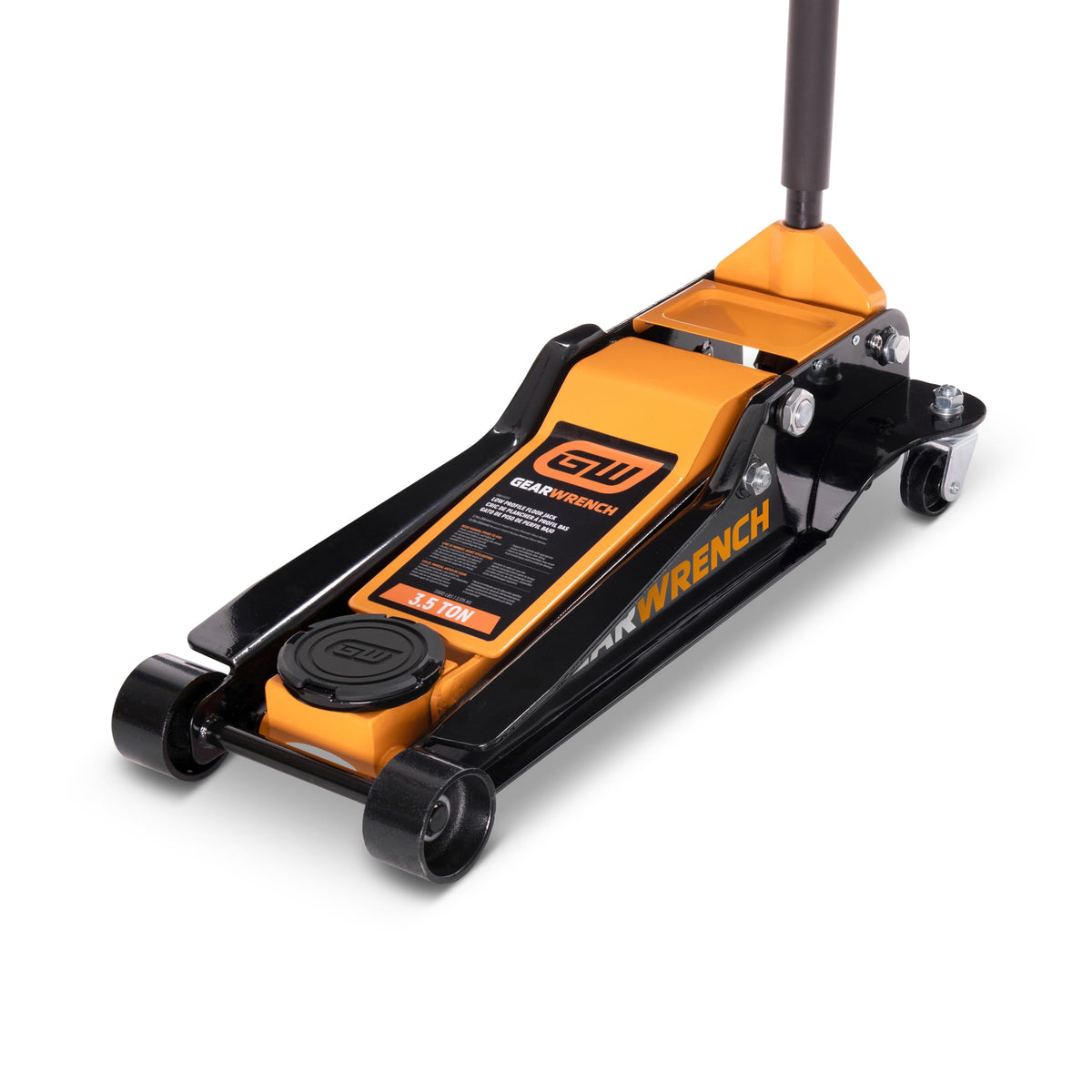 3.5 Ton Low Profile Floor Jack Z978983