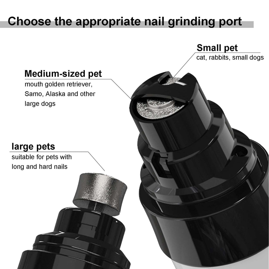 Nail Grinder R747