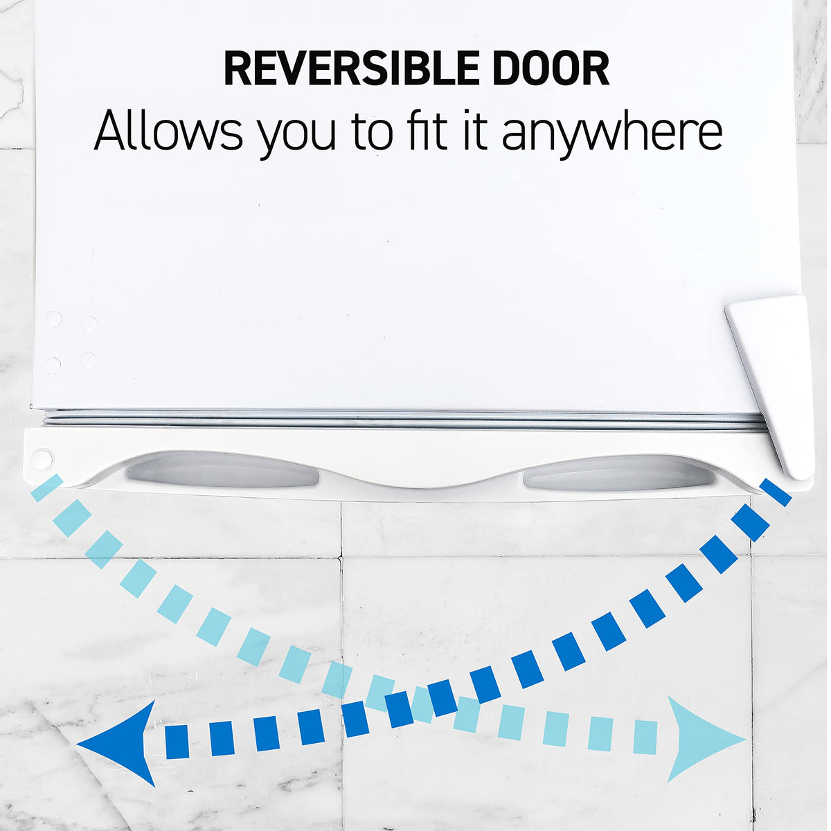 5.0 Cu. Ft. Upright Freezer White C574733