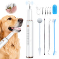 Dog Teeth Cleaning Kit with LED Light G267