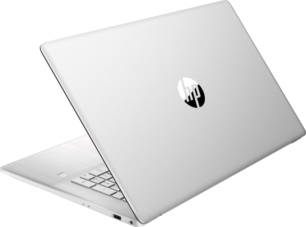 17.3" Full HD Laptop, AMD Ryzen 5, 8GB RAM, 512GB SSD, Natural Silver Z417