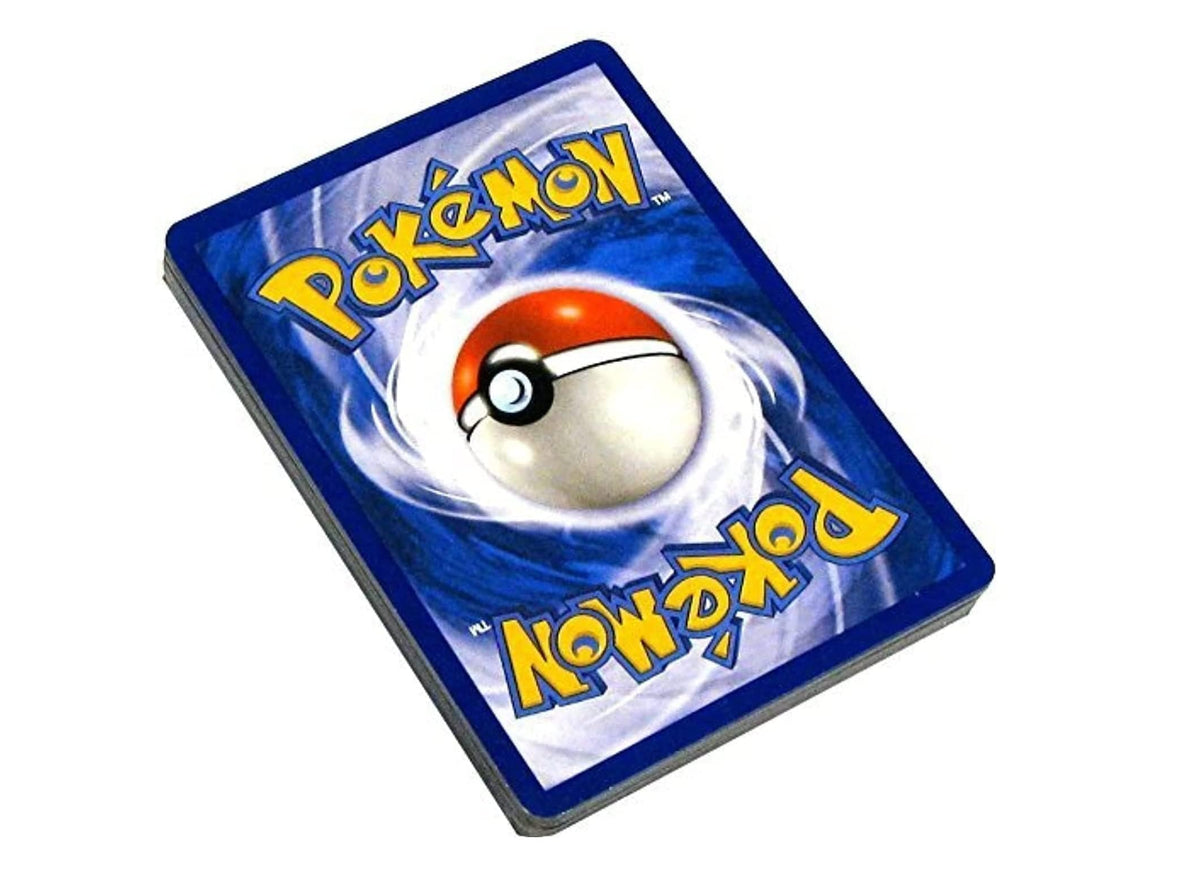 25 Rare Pokemon Cards with 100 HP or Higher F133338