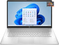 17.3" Full HD Laptop, AMD Ryzen 5, 8GB RAM, 512GB SSD, Natural Silver Z417
