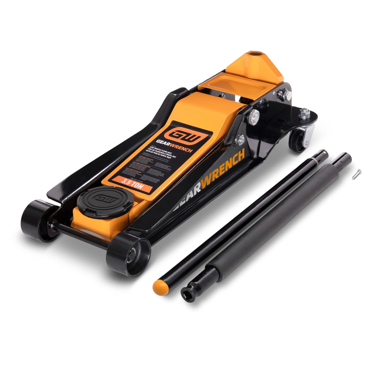 3.5 Ton Low Profile Floor Jack Z978983