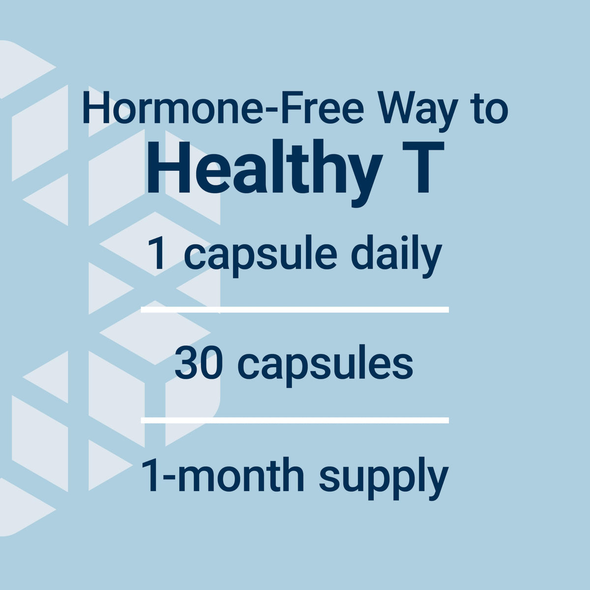 30 Capsules Male Health Support R329