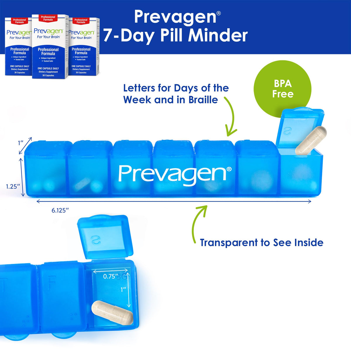 30 Capsules 3-Pack U562321