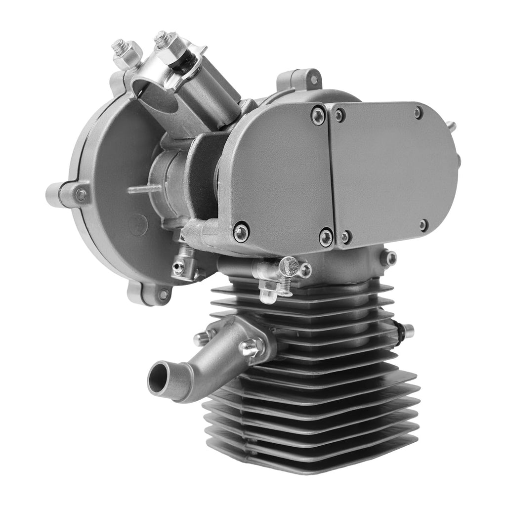 100CC 2-Stroke Bicycle Engine Kit with Air-Cooling T340720