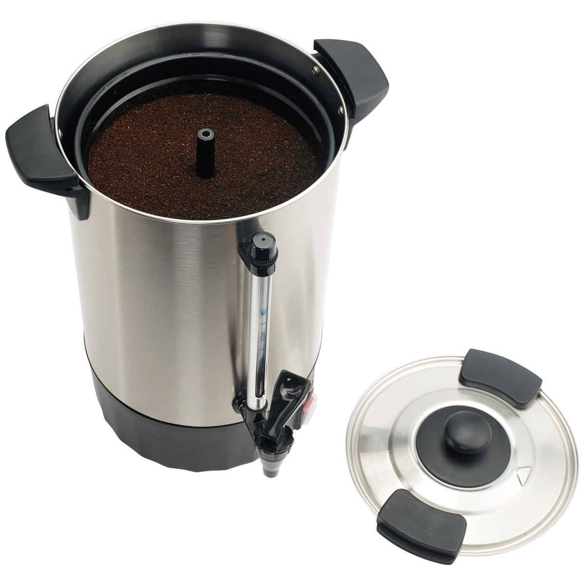 8 L Commercial Coffee Urn Percolator M89470