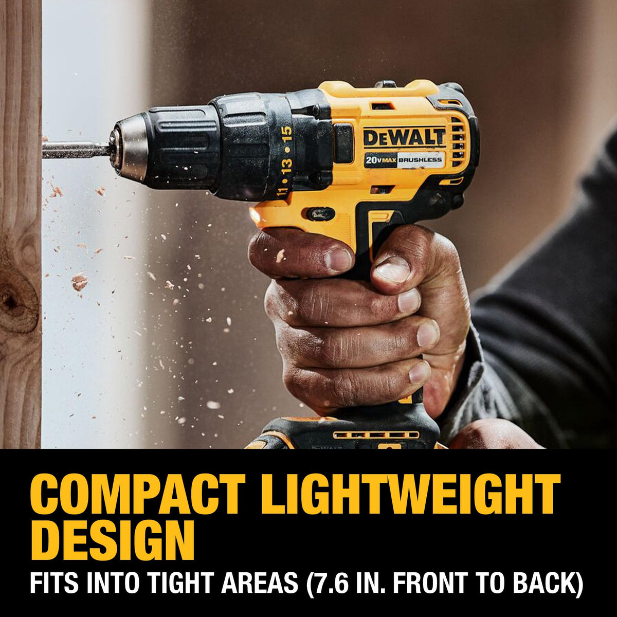 20V MAX Cordless Drill Driver and Circular Saw Combo Kit with 2 Ah Batteries and Charger Q741