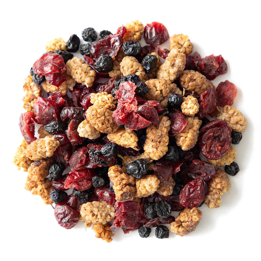 Organic Dried Berries Mix, 8 Ounces A620
