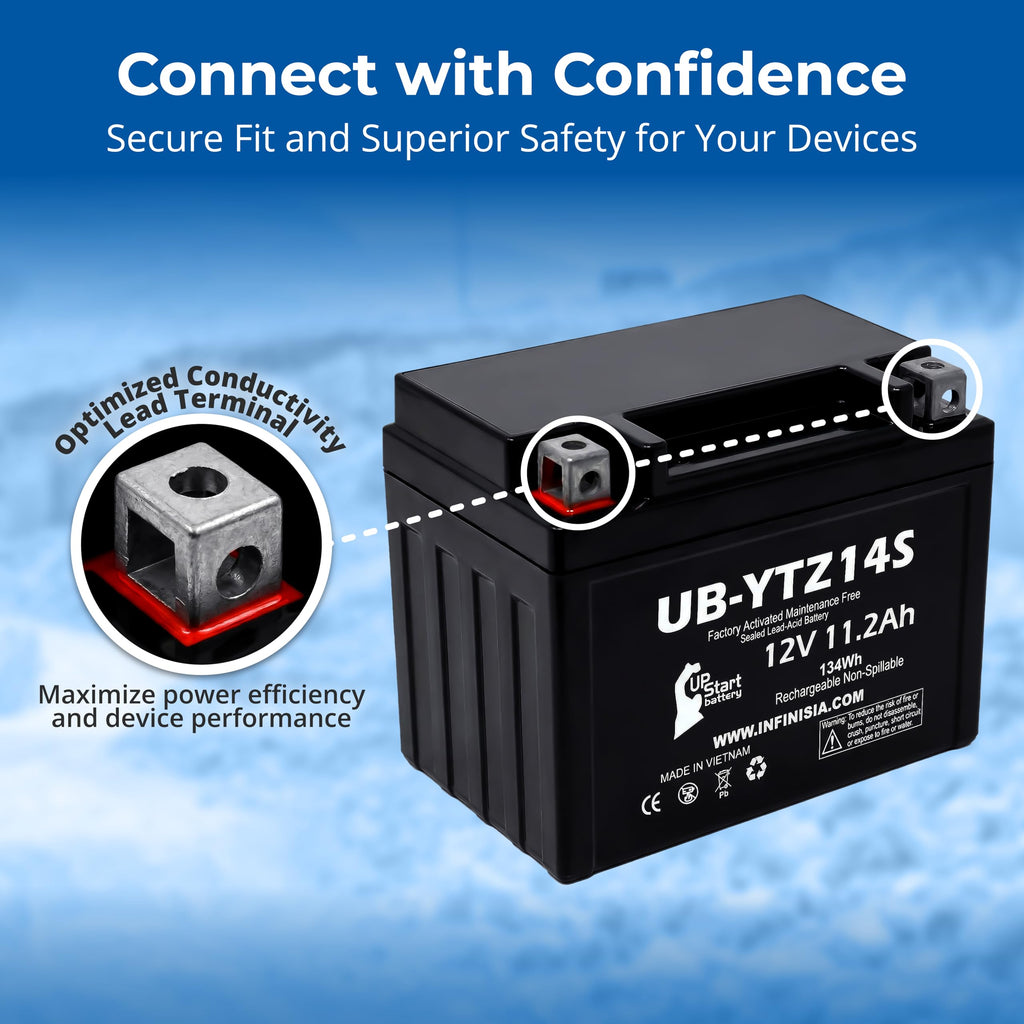 12V 11.2Ah Battery Y881