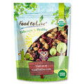 Organic Dried Berries Mix, 8 Ounces A620