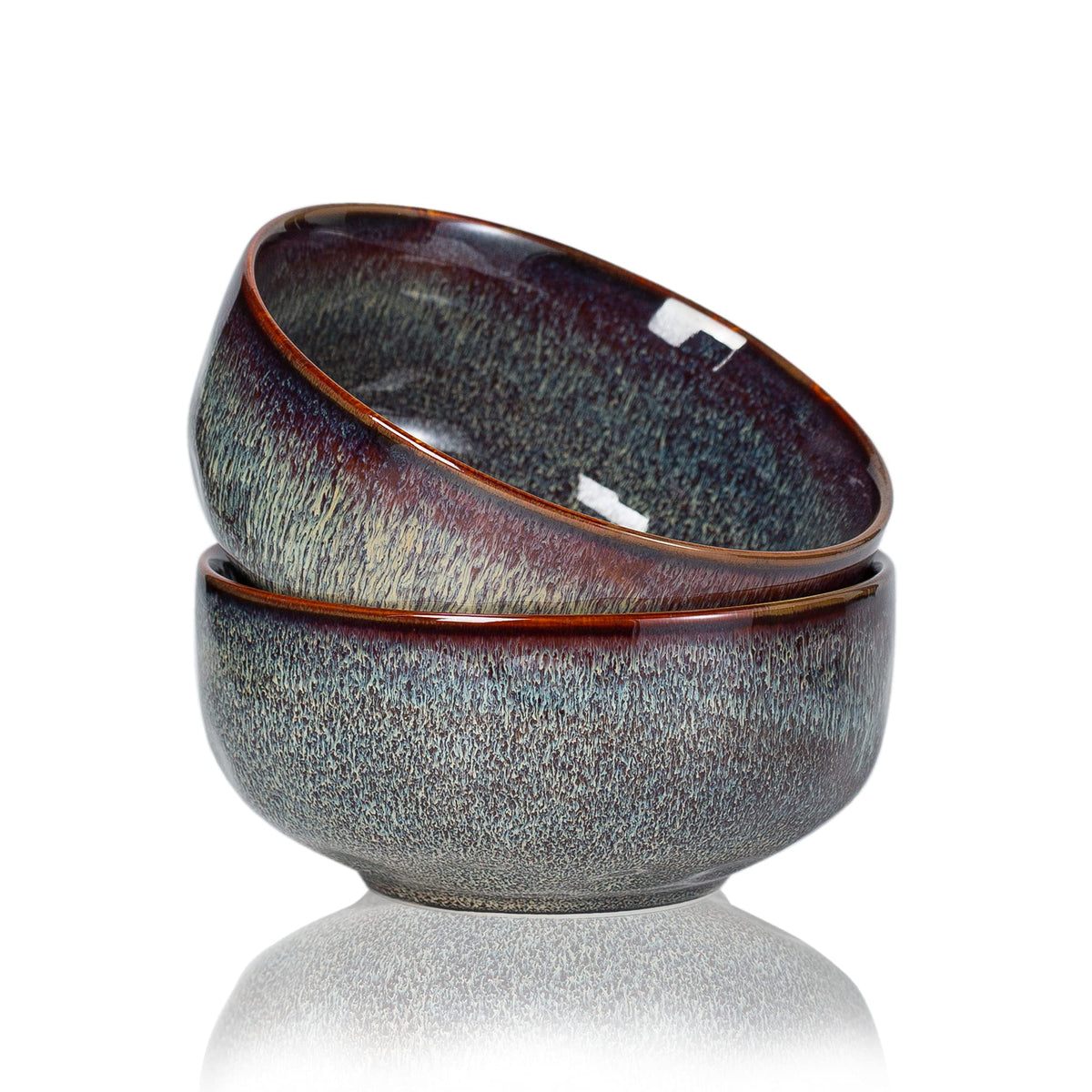 36 Ounce Ceramic Bowl Set of 2 E732