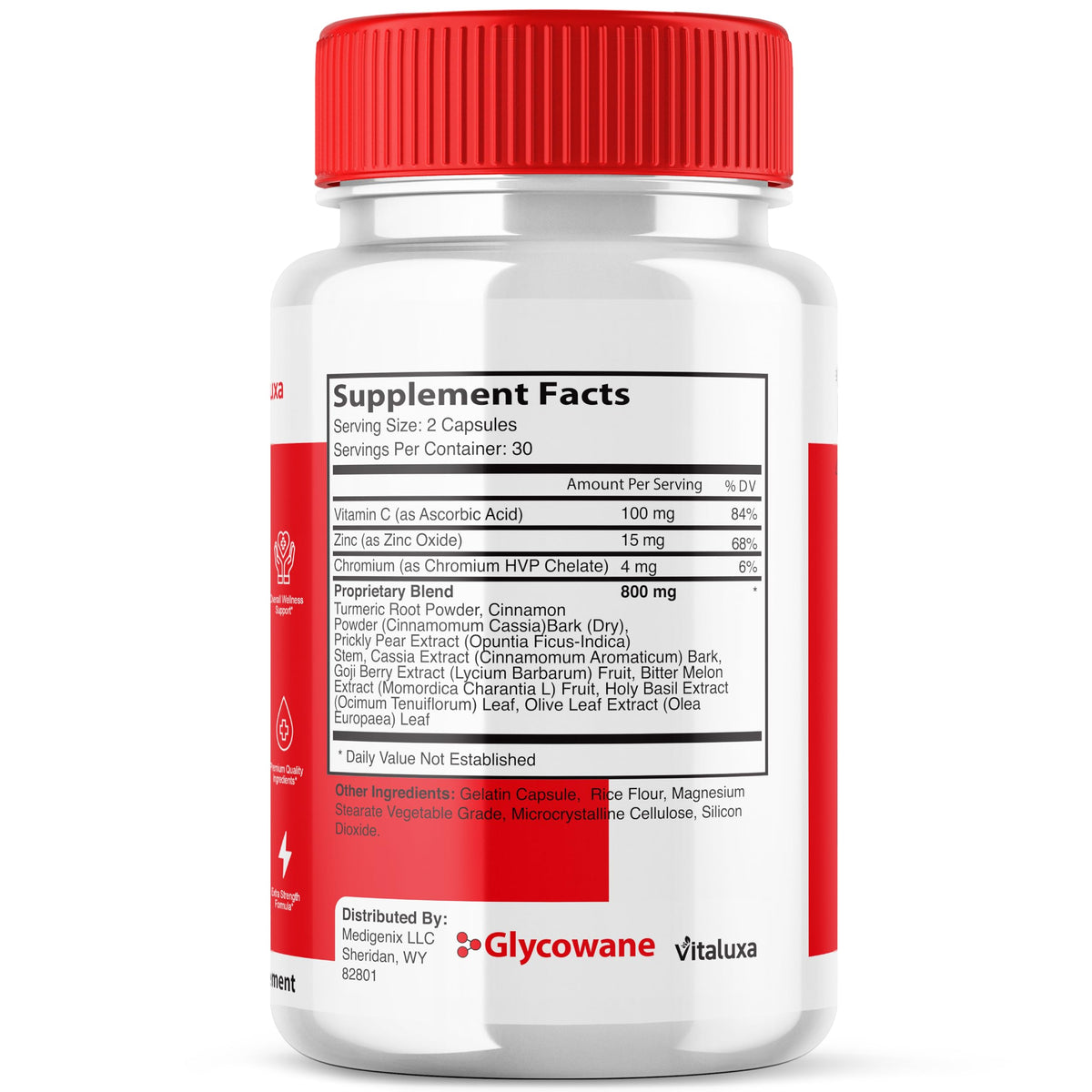 90 Capsules Supplement A720