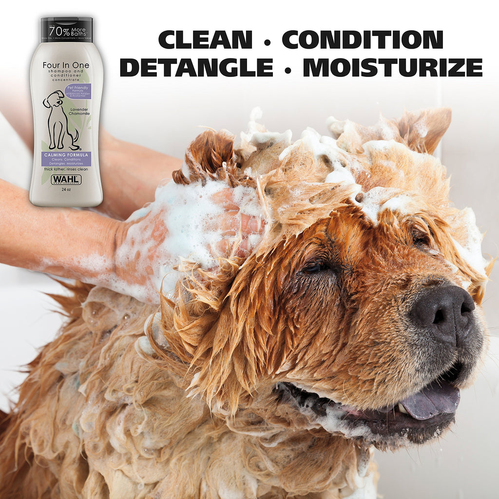 Lavender Chamomile Dog Shampoo 24 Oz W849